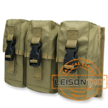 Waterproof Flame Retardant ISO Standard Tactical Magazine Pouch Military Tactical